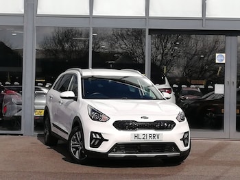 Used Kia Niro 2021 for sale - 77933810: Photo