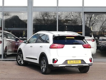 Used Kia Niro 2021 for sale - 77933810: Photo