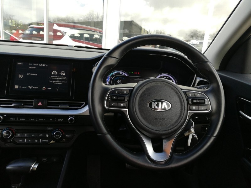 Used Kia Niro 2021 for sale - 77933810: Photo 7