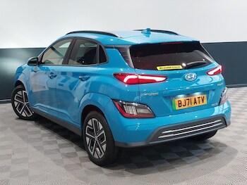 Used Hyundai KONA 2021 for sale - 77290310: Photo