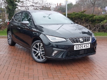 SEAT Ibiza feature image