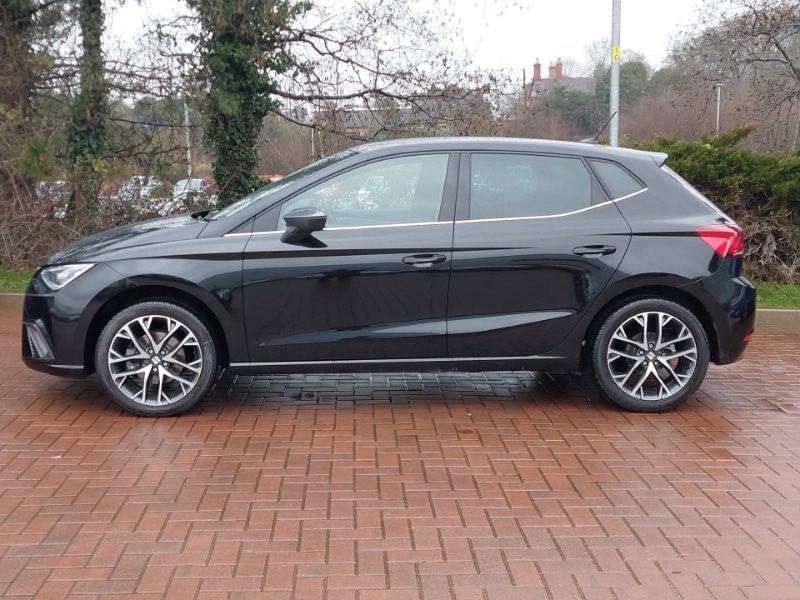 Used SEAT Ibiza 2025 for sale - 77449364: Photo 4