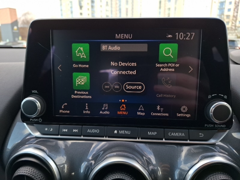 Used Nissan Juke 2023 for sale - 77907018: Photo 11