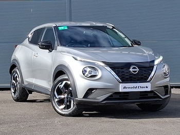 Nissan Juke feature image