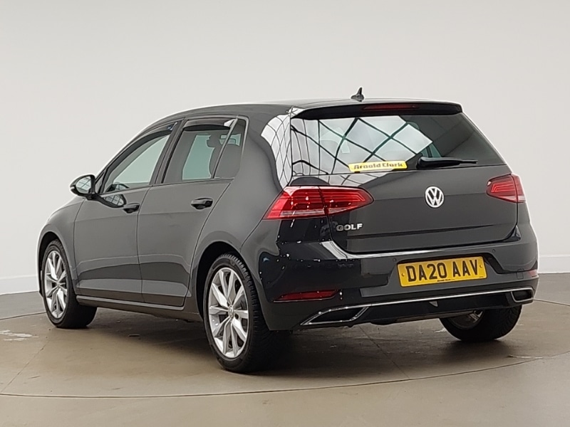 Used Volkswagen Golf 2020 for sale - 77956139: Photo 3