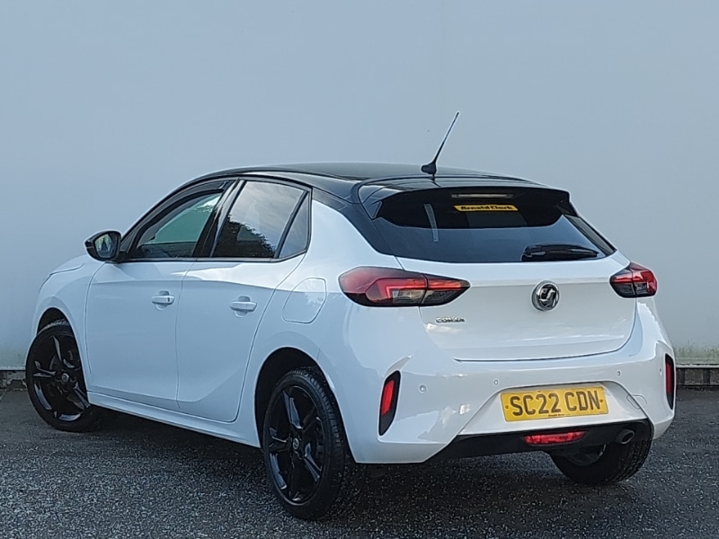 Used Vauxhall Corsa 2022 for sale - 76786269: Photo 3