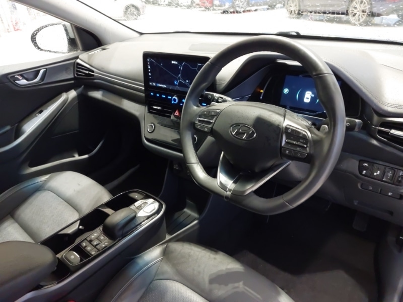 Used Hyundai IONIQ 2021 for sale - 77522978: Photo 12