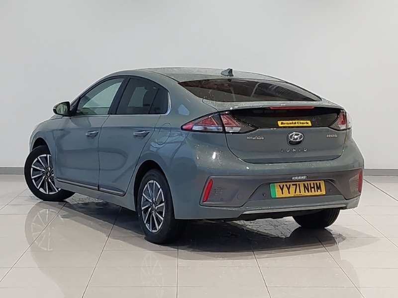 Used Hyundai IONIQ 2021 for sale - 77522978: Photo 3
