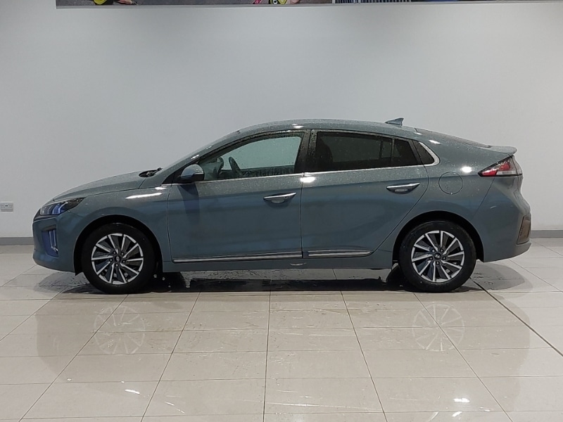 Used Hyundai IONIQ 2021 for sale - 77522978: Photo 4