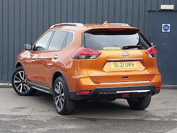 Used Nissan X-Trail 2021 for sale - 78766783: Photo