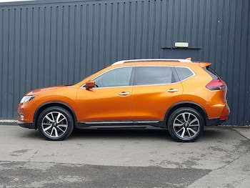 Used Nissan X-Trail 2021 for sale - 78766783: Photo