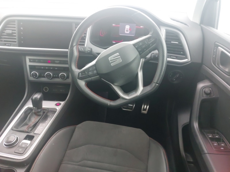 Used SEAT Ateca 2024 for sale - 77912225: Photo 7