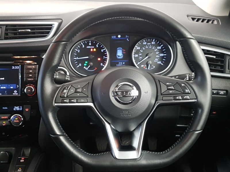 Used Nissan Qashqai 2020 for sale - 77202325: Photo 10