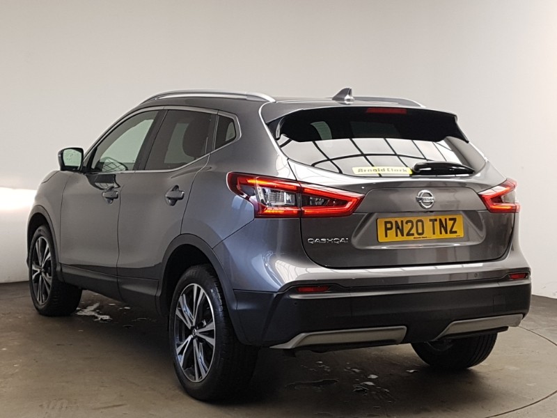 Used Nissan Qashqai 2020 for sale - 77202325: Photo 3