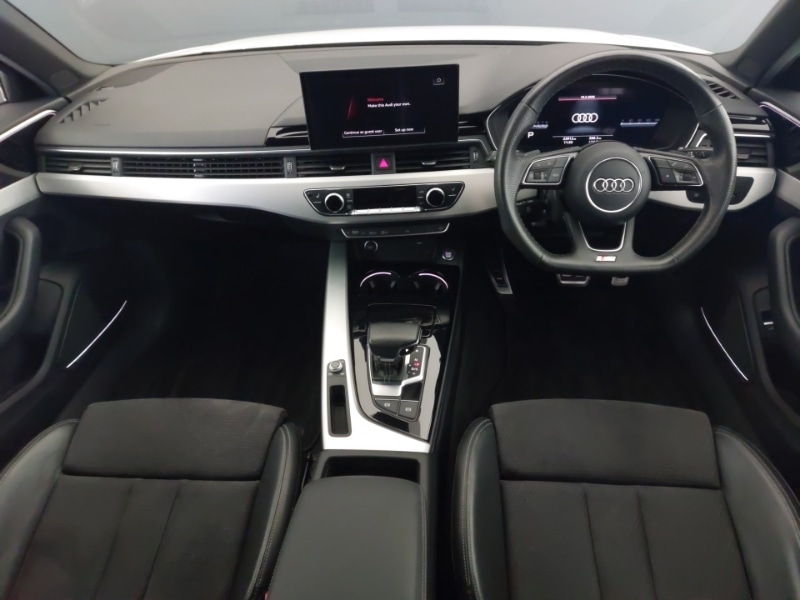 Used Audi A4 2022 for sale - 77767698: Photo 2