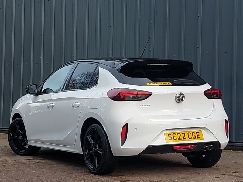 Used Vauxhall Corsa 2022 for sale - 76983806: Photo 3
