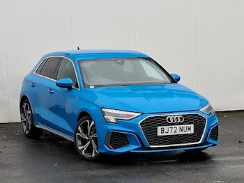 2022 - 30 TFSI S Line 5dr S Tronic