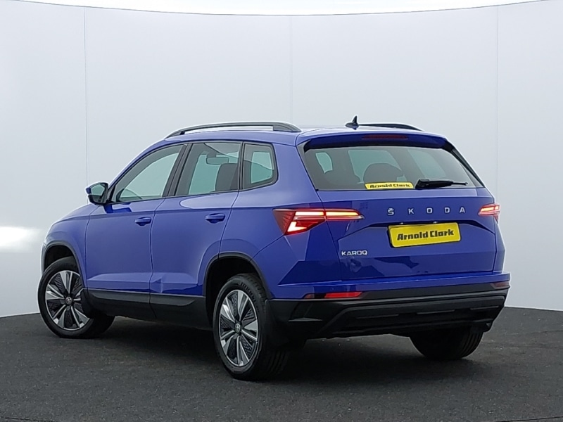 Used Skoda Karoq 2023 for sale - 78089271: Photo 3