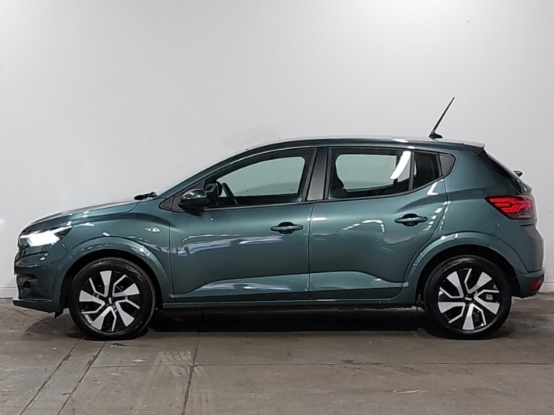 Used Dacia Sandero 2024 for sale - 76639796: Photo 4