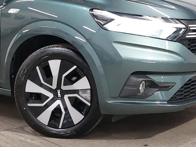 Used Dacia Sandero 2024 for sale - 76639796: Photo 9