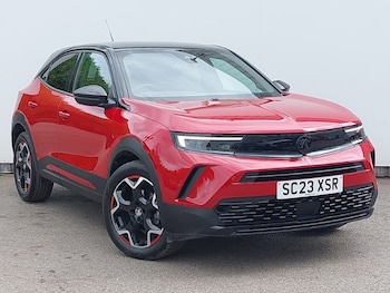 Used Vauxhall Mokka 2023 for sale - 78660631: Photo