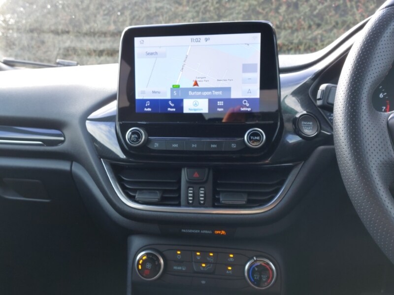 Used Ford Fiesta 2022 for sale - 77950086: Photo 10