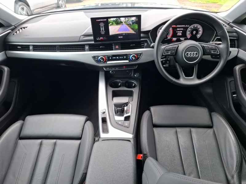 Used Audi A5 2022 for sale - 76682951: Photo 2