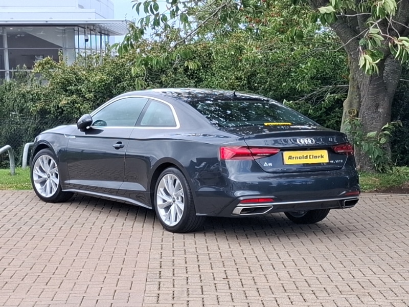 Used Audi A5 2022 for sale - 76682951: Photo 3