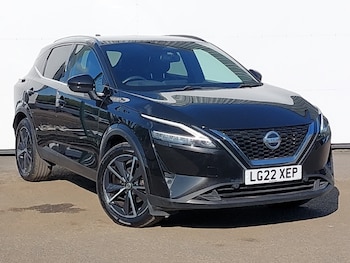Used Nissan Qashqai 2022 for sale - 76444789: Photo