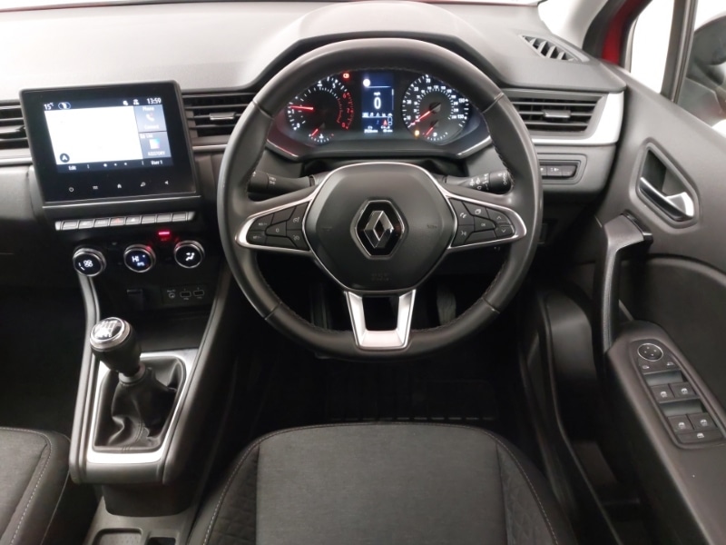 Used Renault Captur 2022 for sale - 77913362: Photo 7