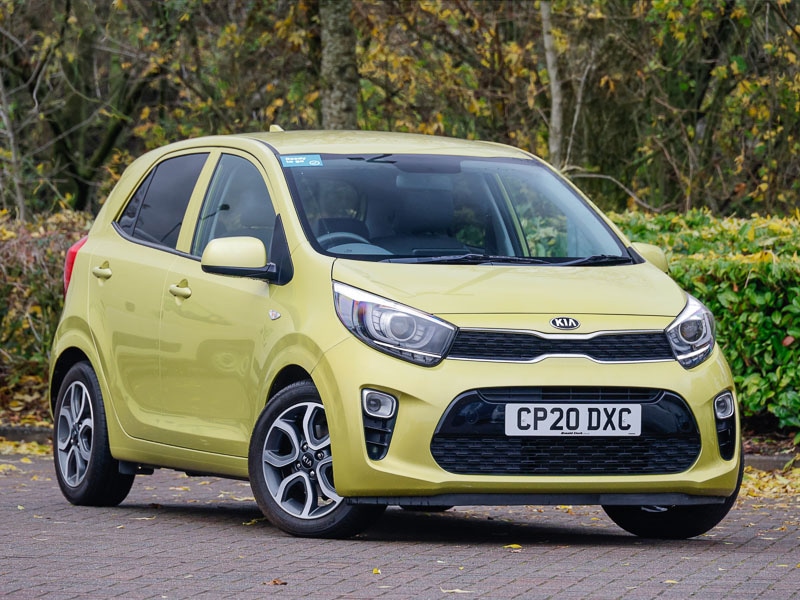 Used Kia Picanto 2020 for sale - 76695309: Photo 1