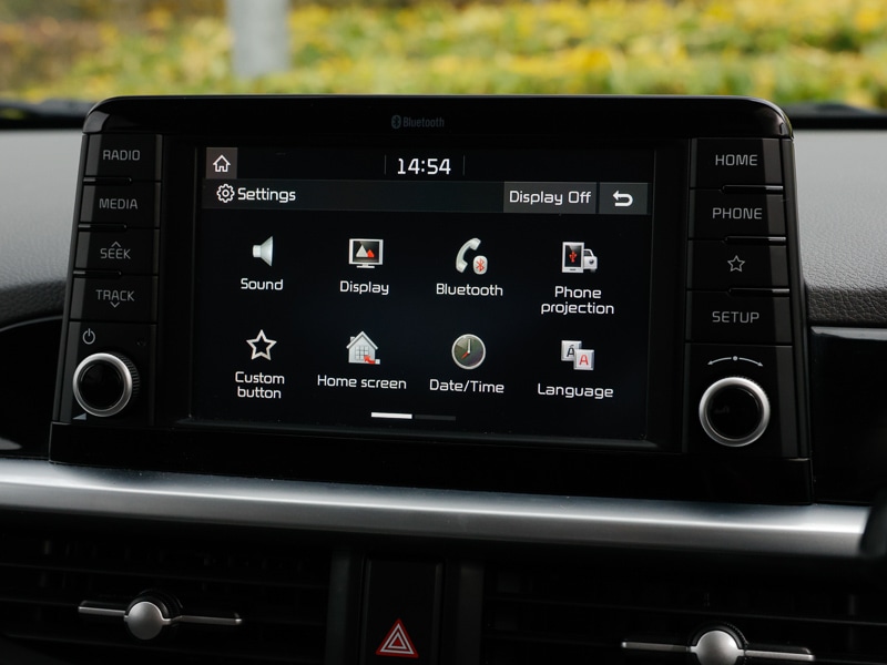 Used Kia Picanto 2020 for sale - 76695309: Photo 12