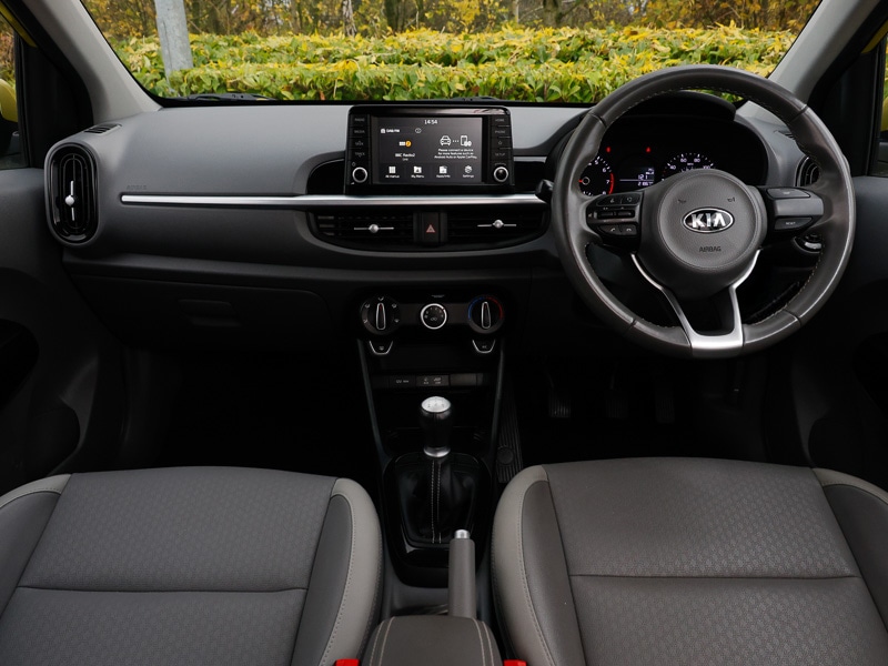 Used Kia Picanto 2020 for sale - 76695309: Photo 2