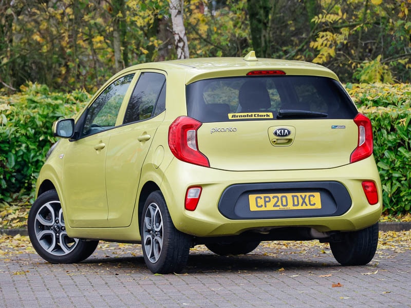 Used Kia Picanto 2020 for sale - 76695309: Photo 3