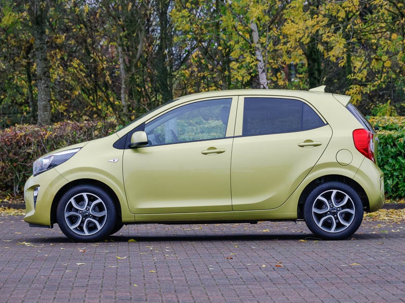 Used Kia Picanto 2020 for sale - 76695309: Photo 4