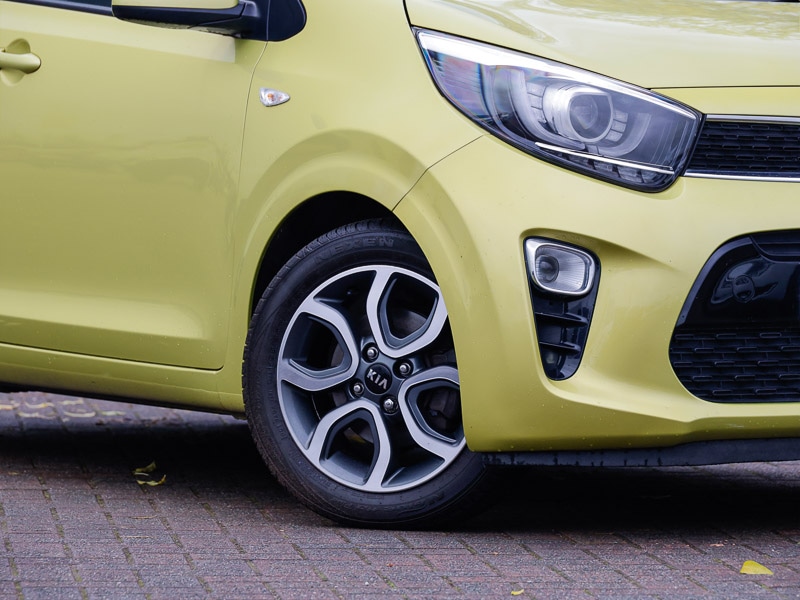 Used Kia Picanto 2020 for sale - 76695309: Photo 9