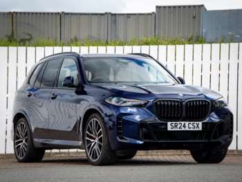 2024 - xDrive30d MHT M Sport 5dr Auto