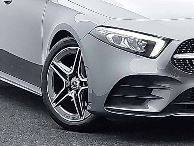 Used Mercedes-Benz A-Class 2019 for sale - 76817102: Photo 9