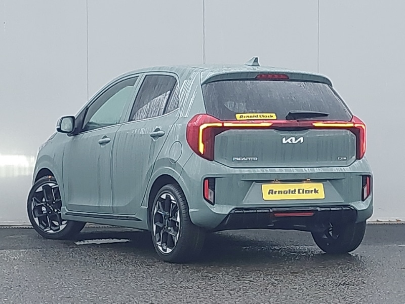 Used Kia Picanto 2025 for sale - 76833462: Photo 3