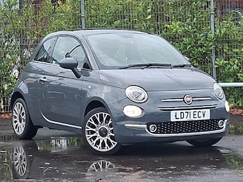 Used Fiat 500 2021 for sale - 77170262: Photo