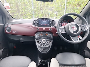 Used Fiat 500 2021 for sale - 77170262: Photo