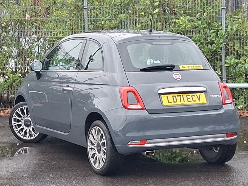 Used Fiat 500 2021 for sale - 77170262: Photo 3