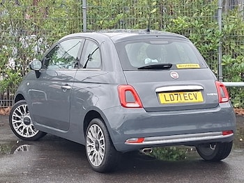 Used Fiat 500 2021 for sale - 77170262: Photo