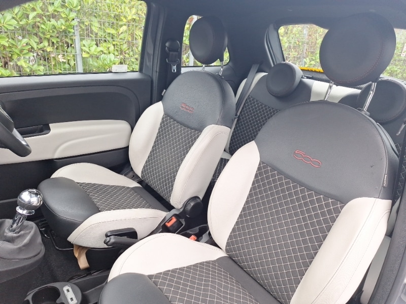 Used Fiat 500 2021 for sale - 77170262: Photo 5