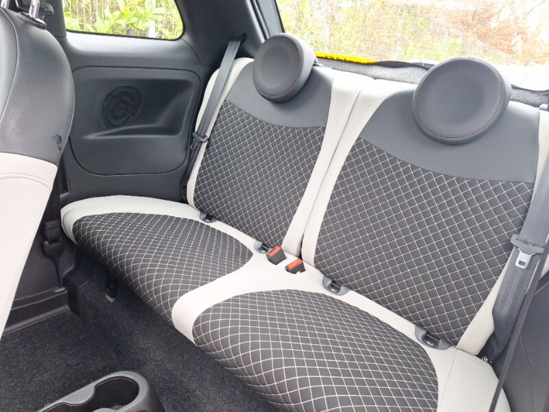 Used Fiat 500 2021 for sale - 77170262: Photo 6