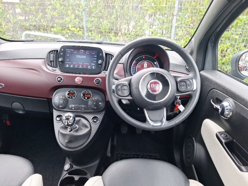 Used Fiat 500 2021 for sale - 77170262: Photo 7