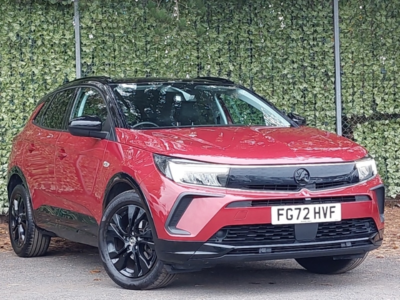 Used Vauxhall Grandland 2022 for sale - 76519182: Photo 1