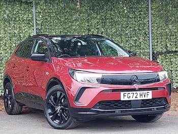 Vauxhall - Grandland