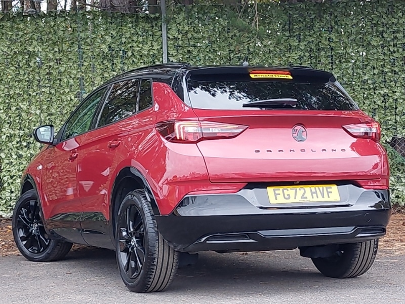 Used Vauxhall Grandland 2022 for sale - 76519182: Photo 3