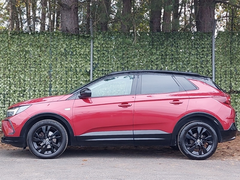 Used Vauxhall Grandland 2022 for sale - 76519182: Photo 4